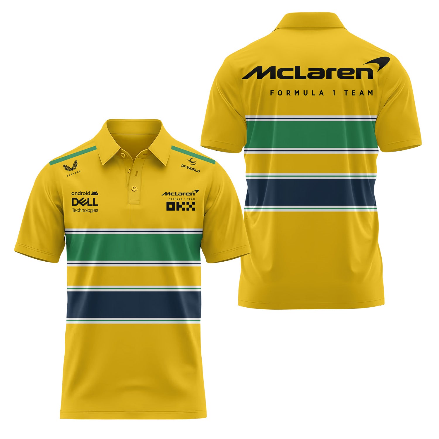 Mc Laren Apparels USPL281