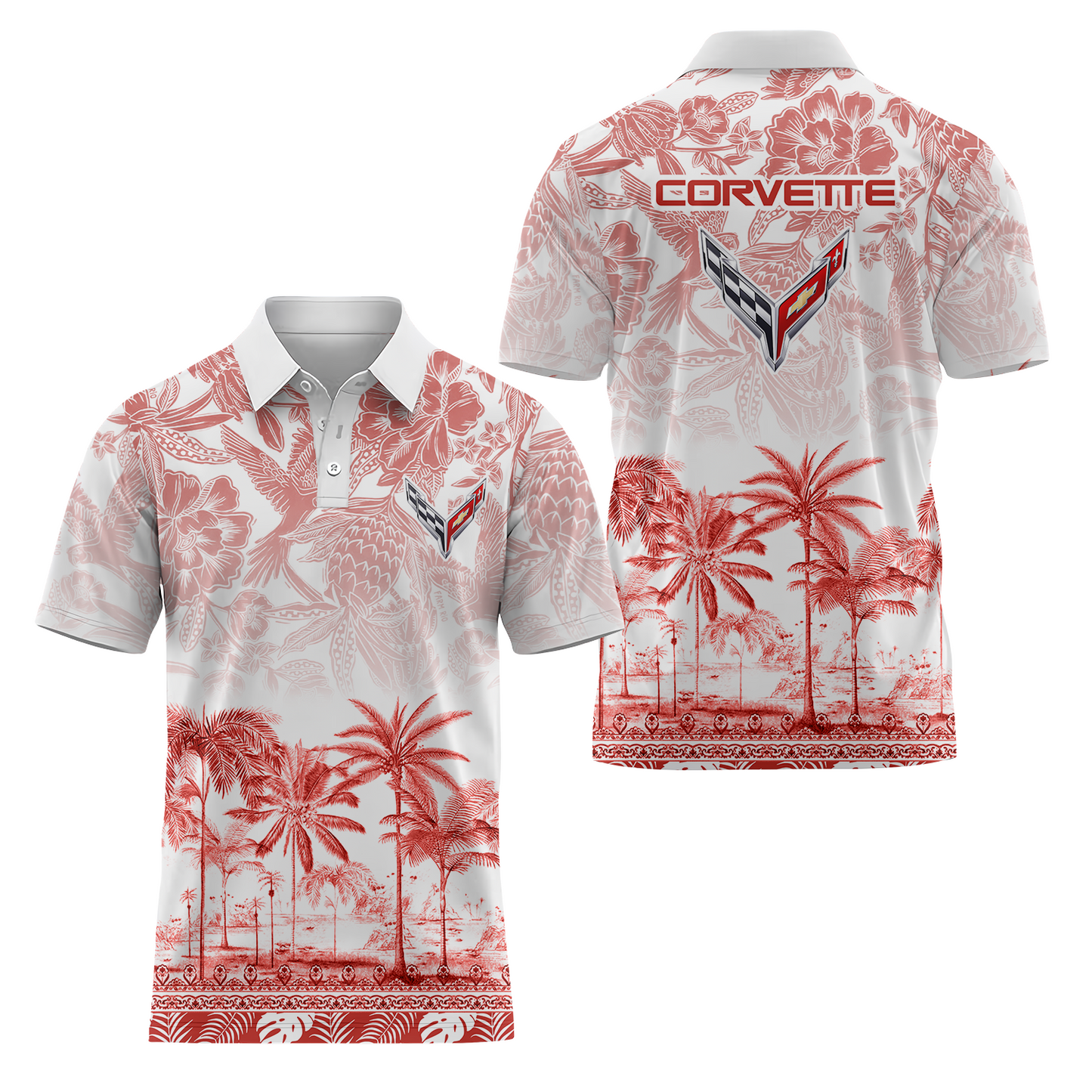 Corvette Apparels USPL376