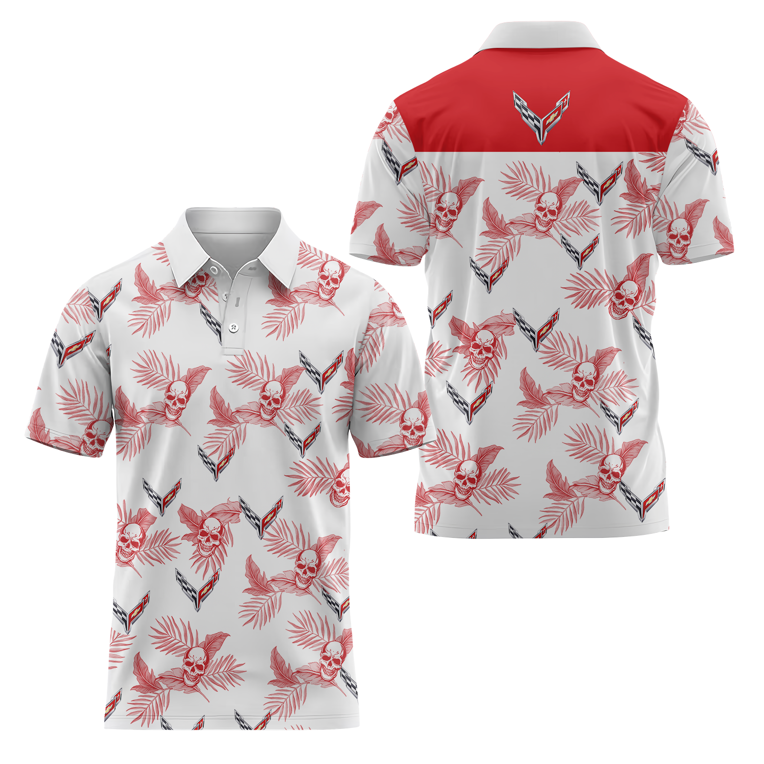 Corvette Apparels USPL410