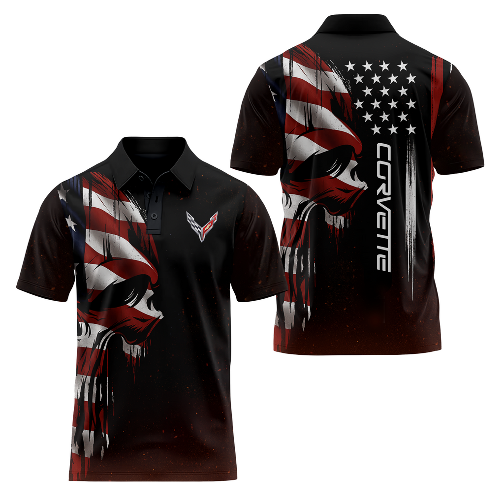 Corvette Apparels USPL402