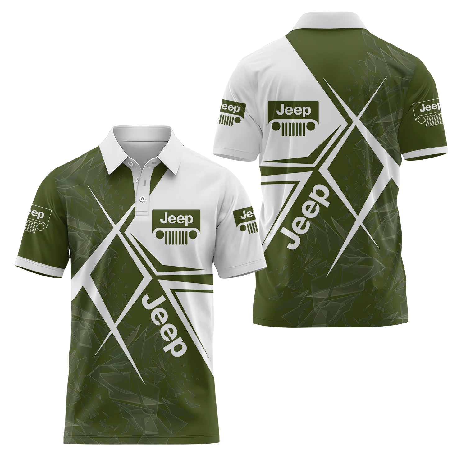 Jeep Apparels USPL421