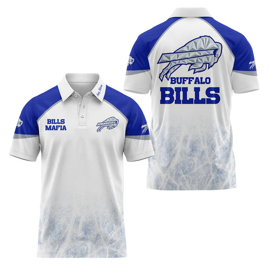 Buffalo Bills Rivalries Limited Apparel BBR011