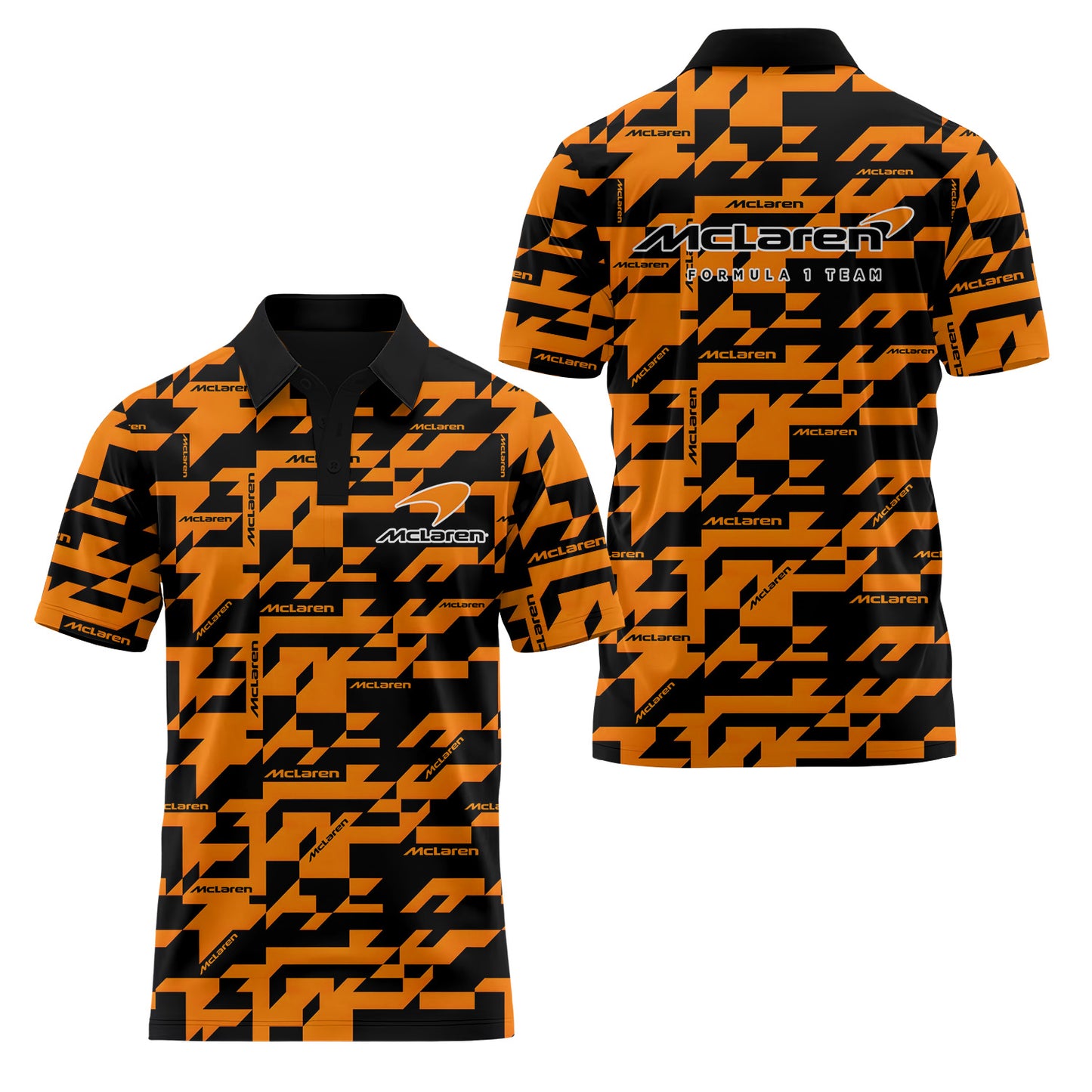 McLaren Apparels USPL508