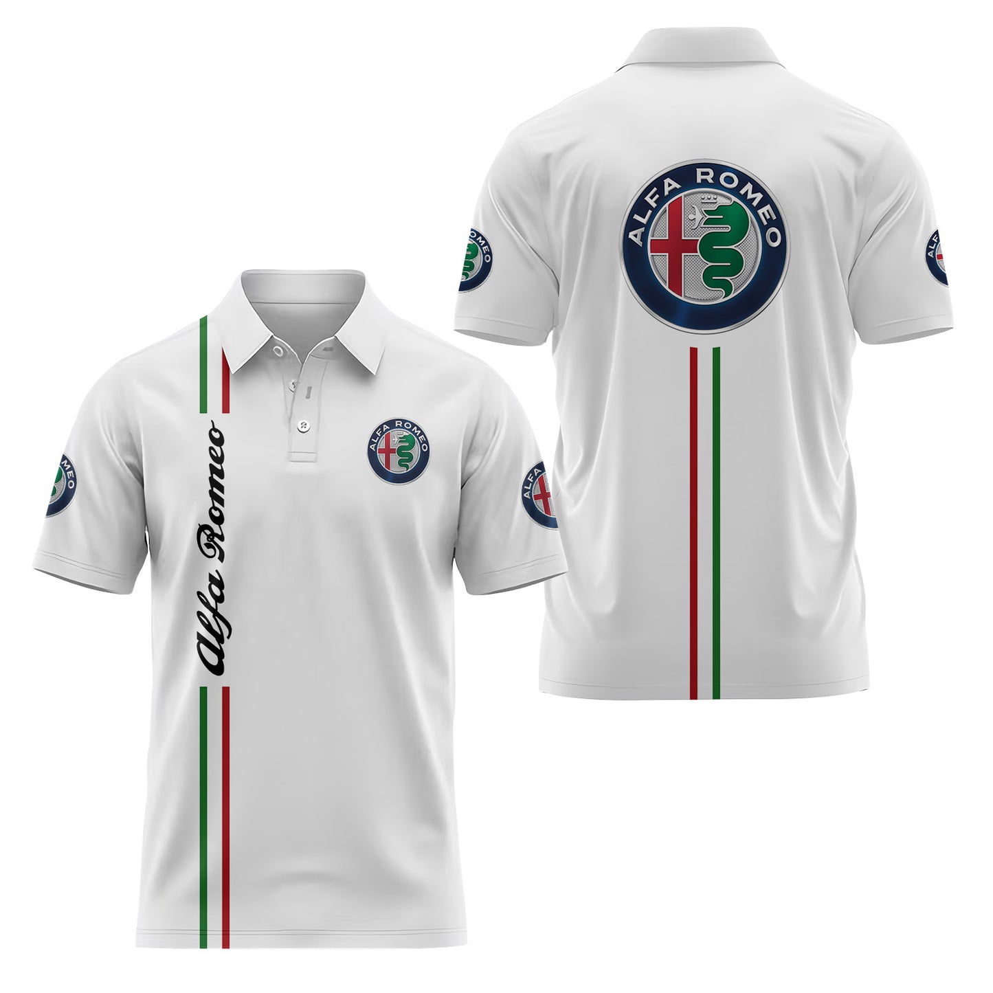 Alfa Romeo Apparels USPL648