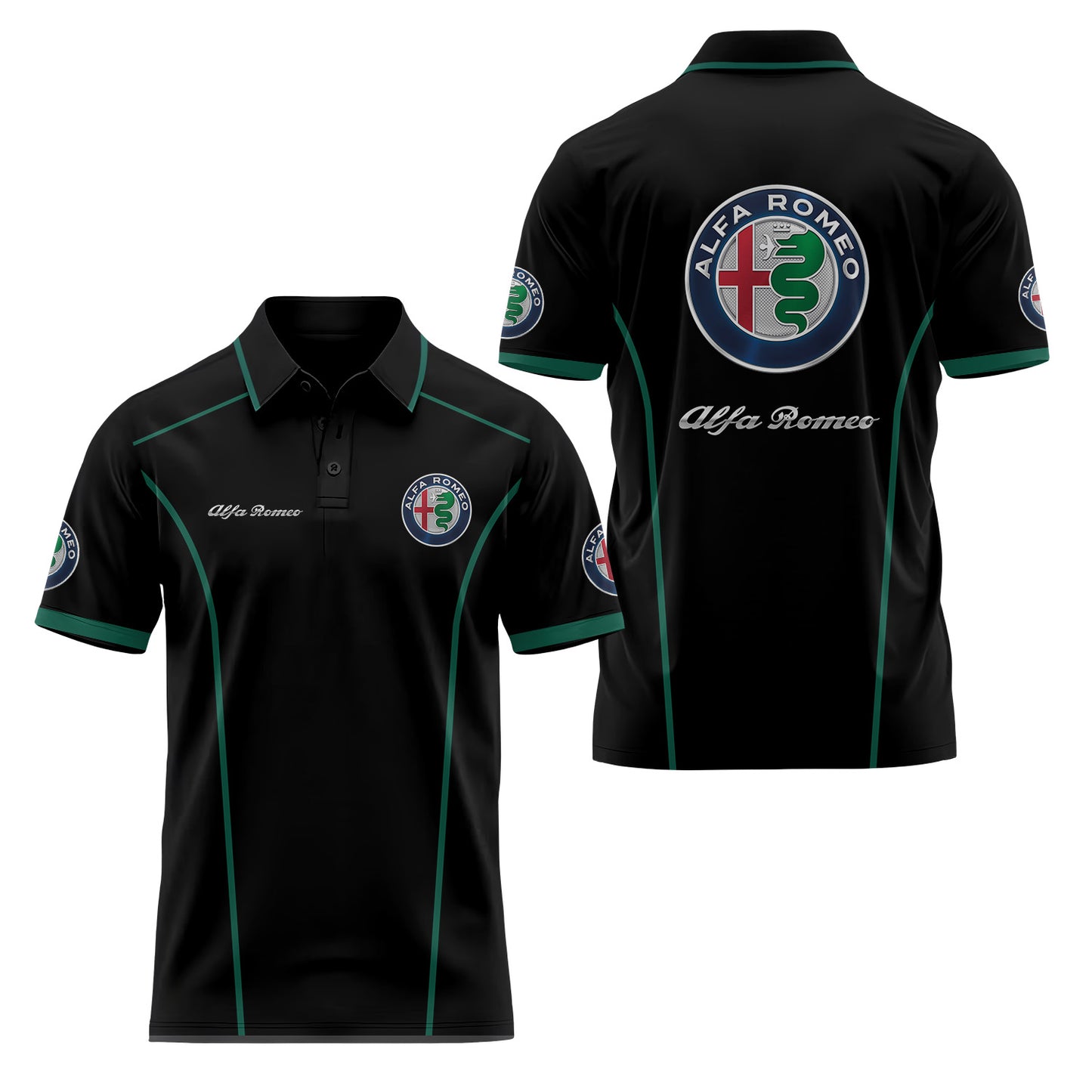 Alfa Romeo Apparels USPL644