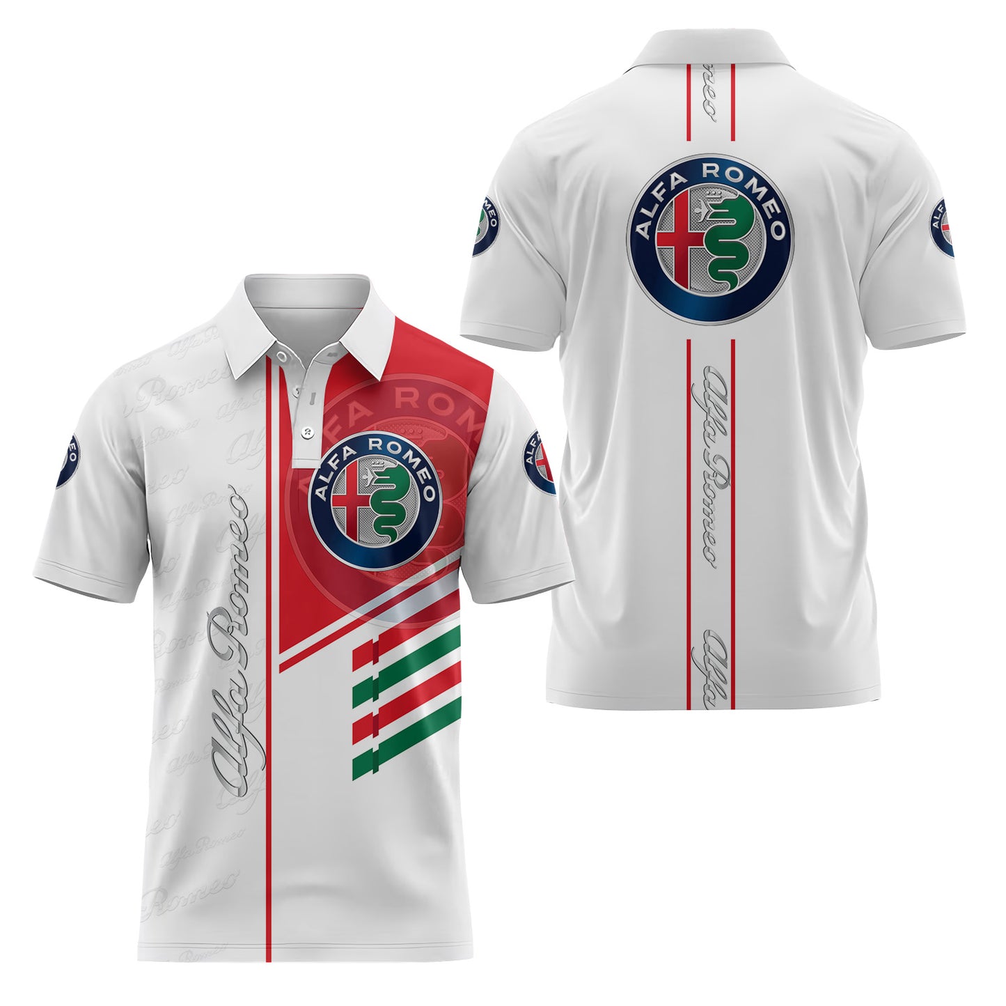 Alfa Romeo Apparels USPL613