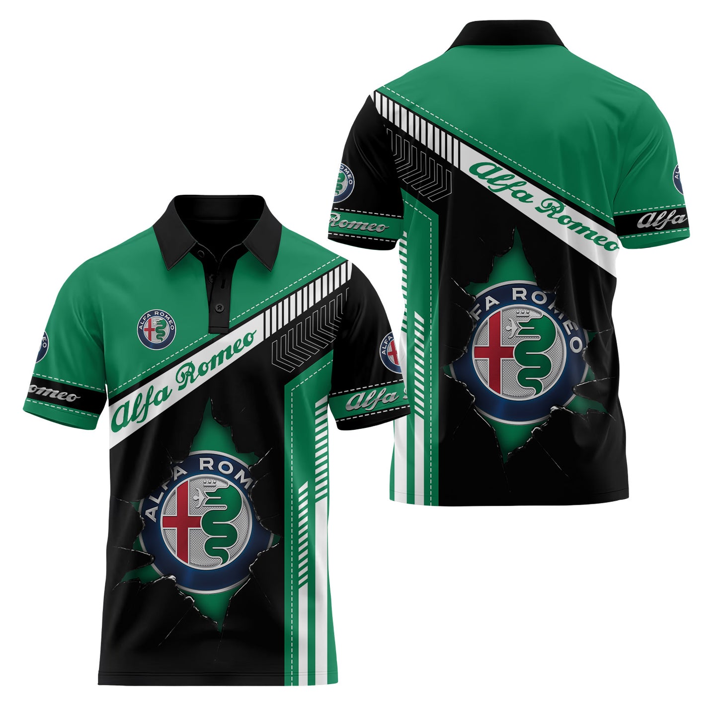 Alfa Romeo Apparels USPL626