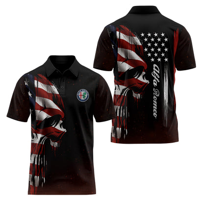 Alfa Romeo Apparels USPL615