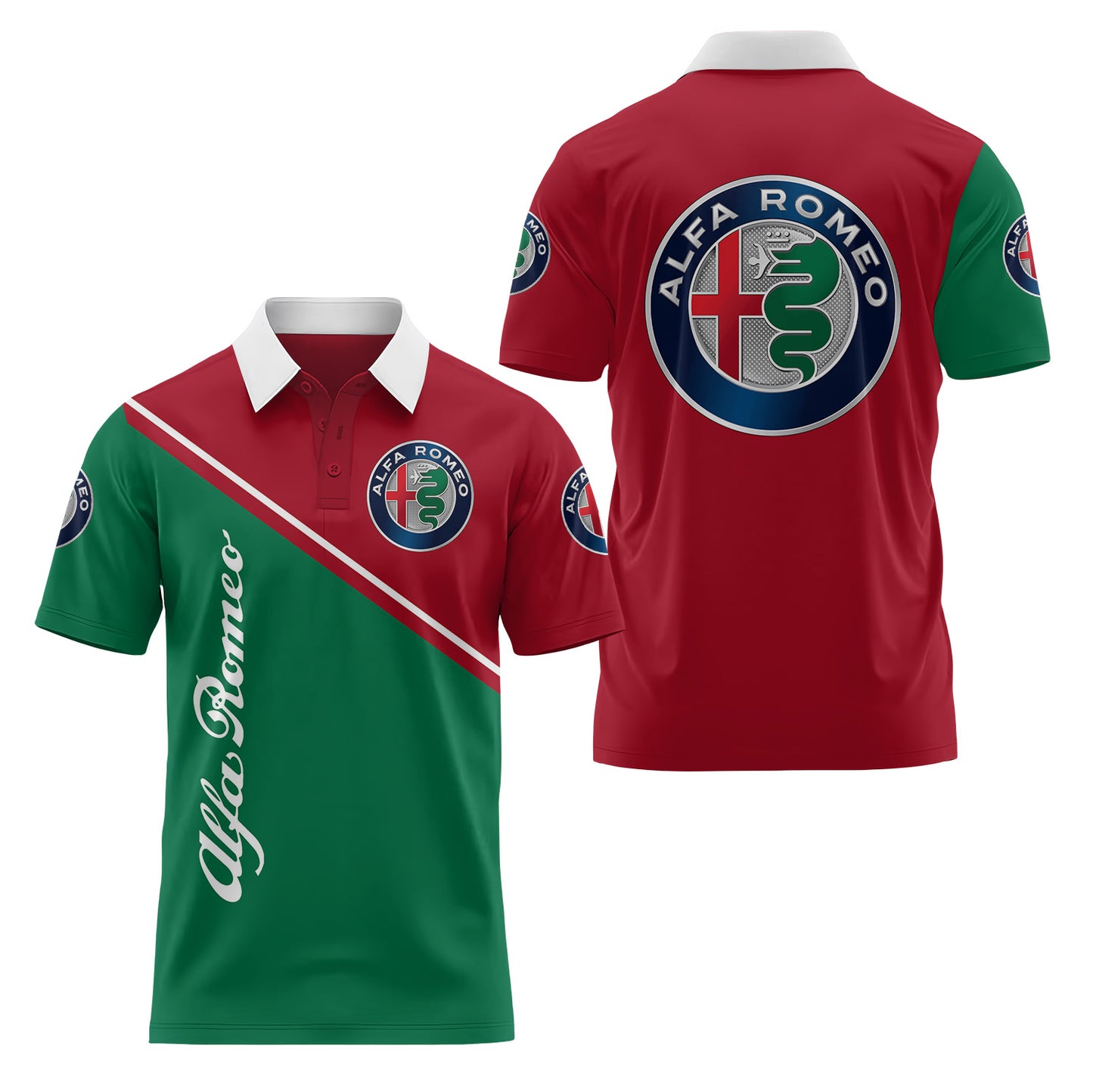 Alfa Romeo Apparels USPL620