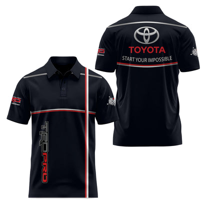 Toyota Apparels USPL817
