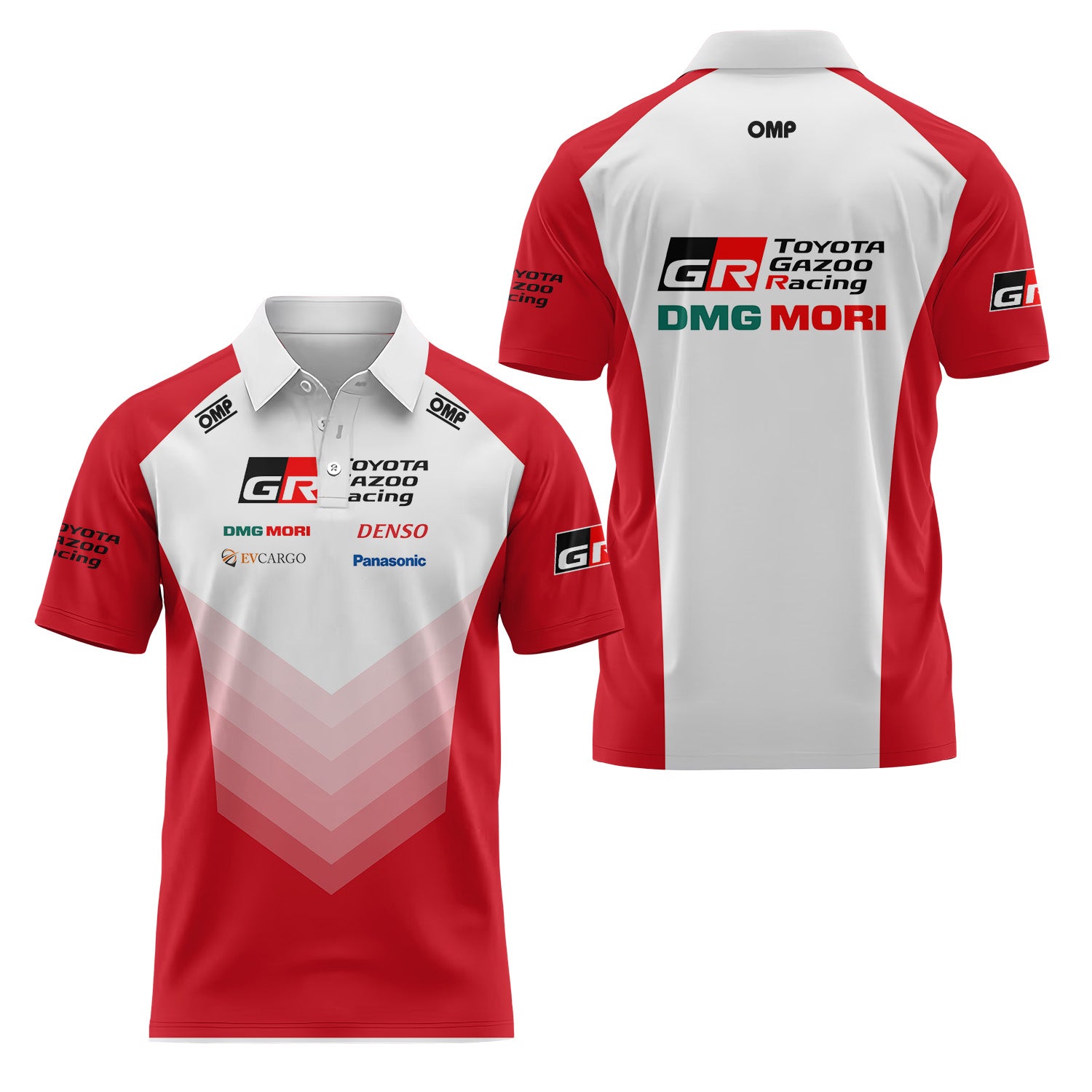 Toyota Apparels USPL818