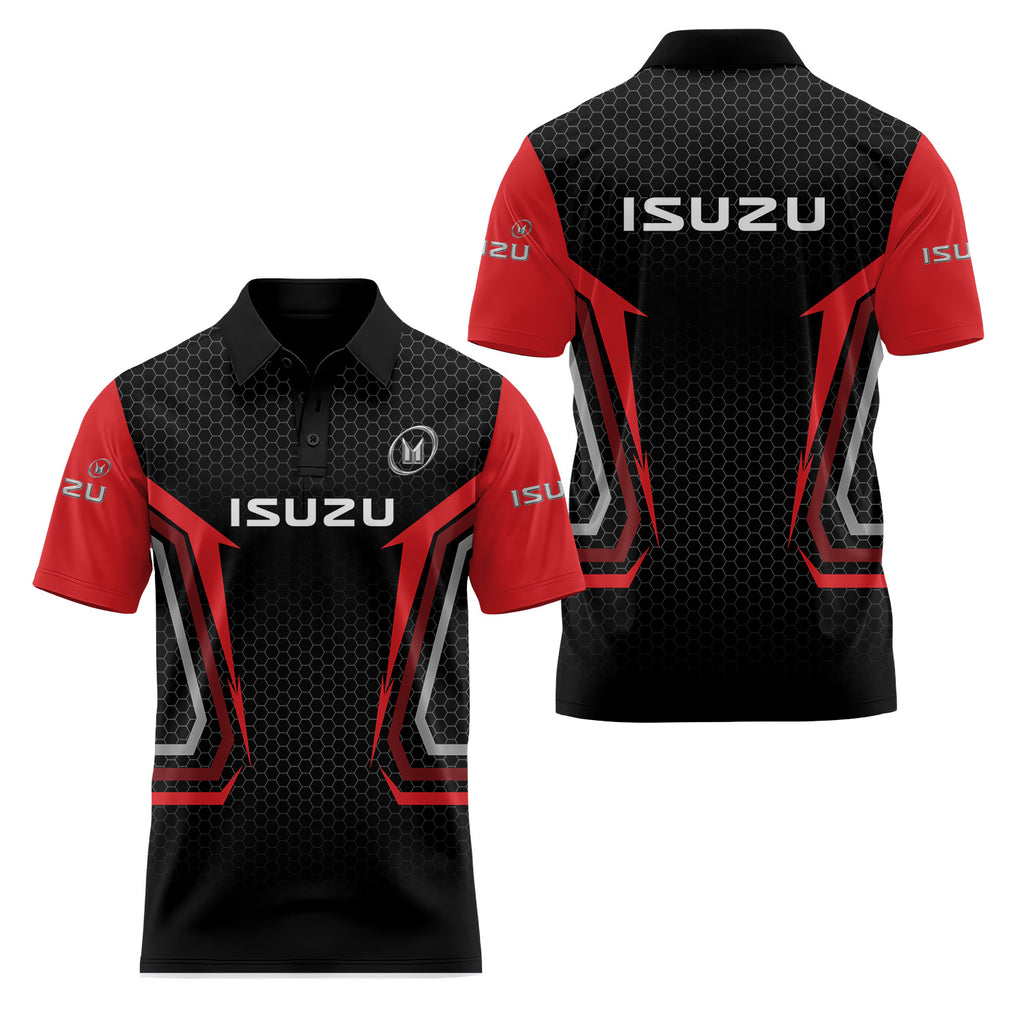 Isuzu Apparels USPL2008