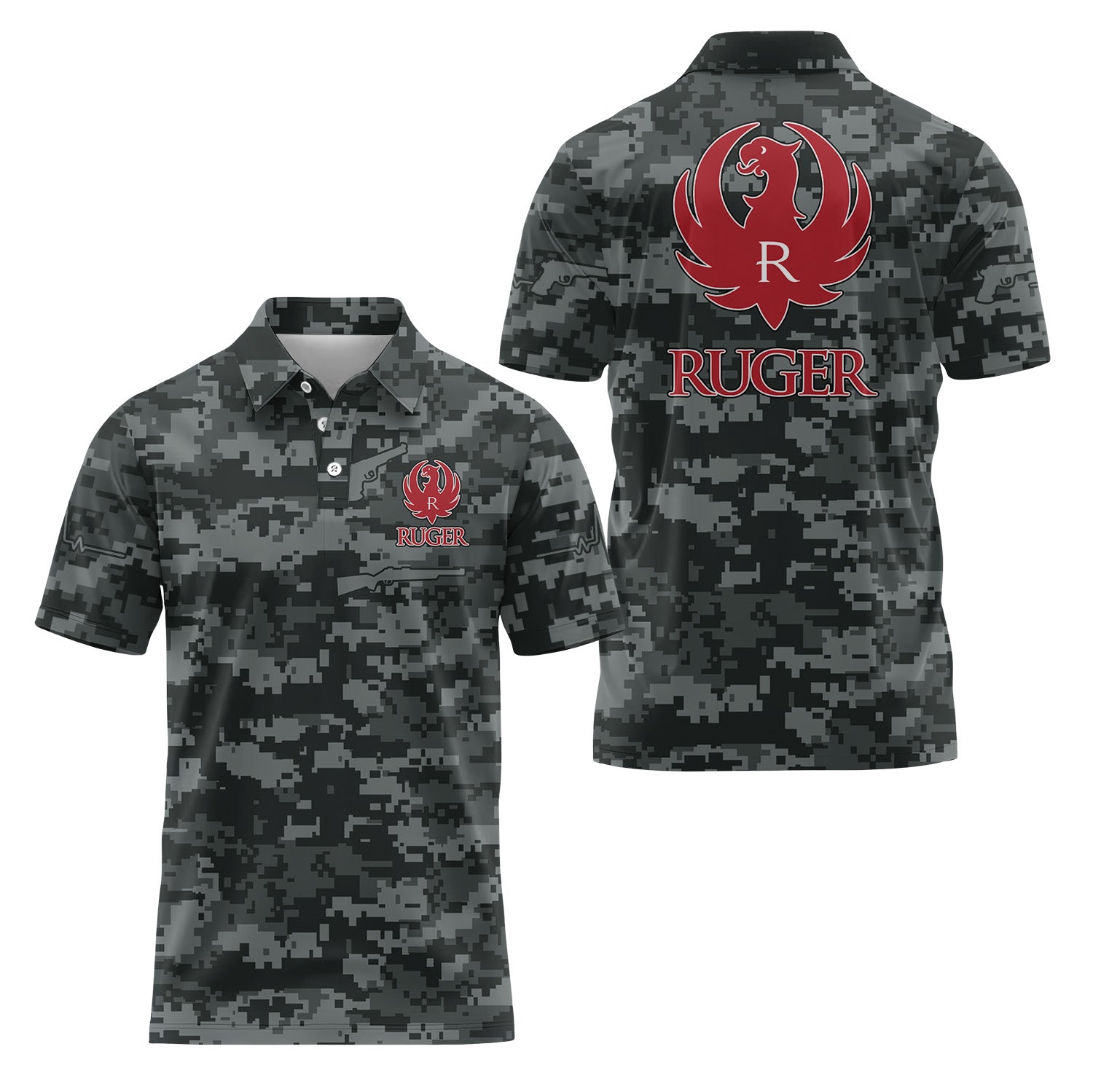Ruger Apparels USPL2052