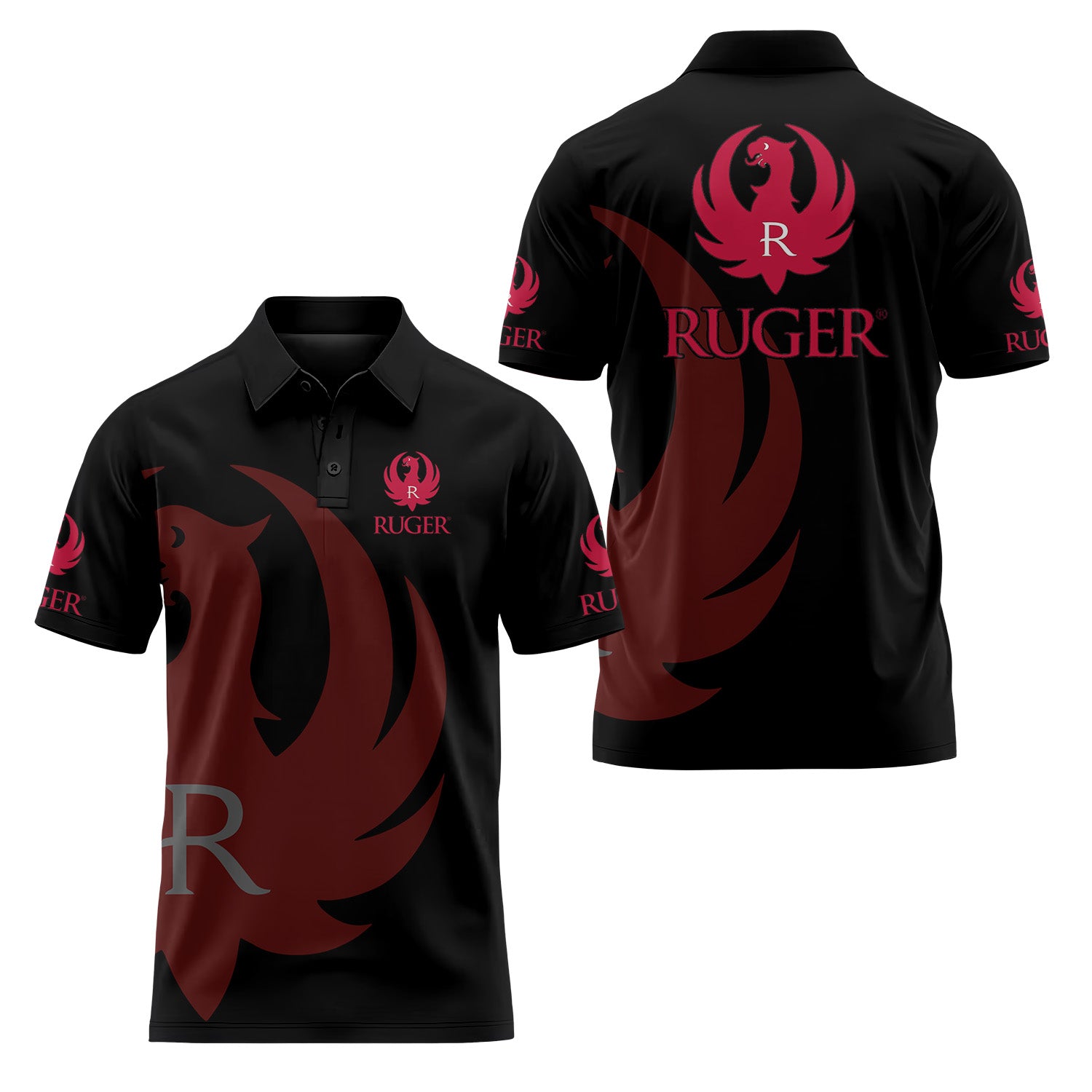 Ruger Apparels USPL2062