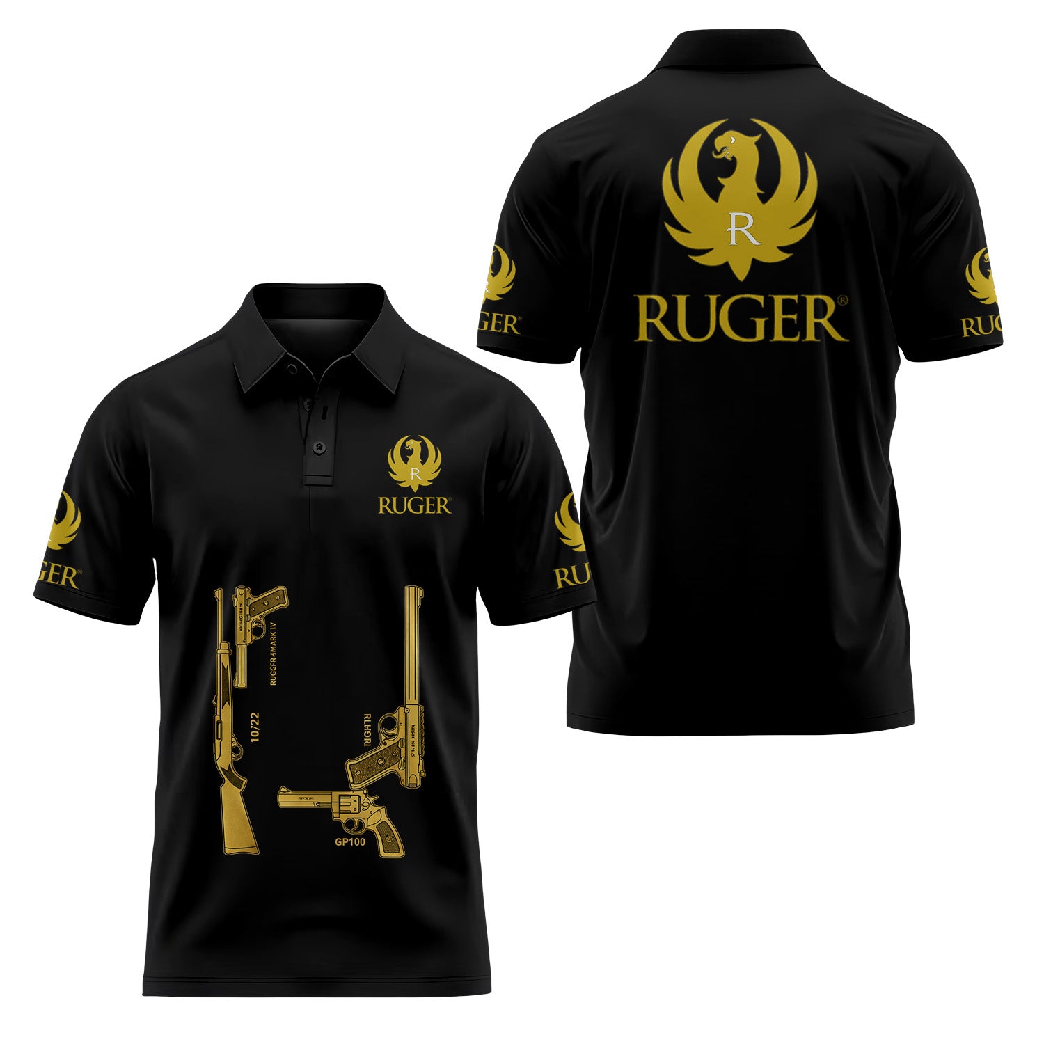 Ruger Apparels USPL2066