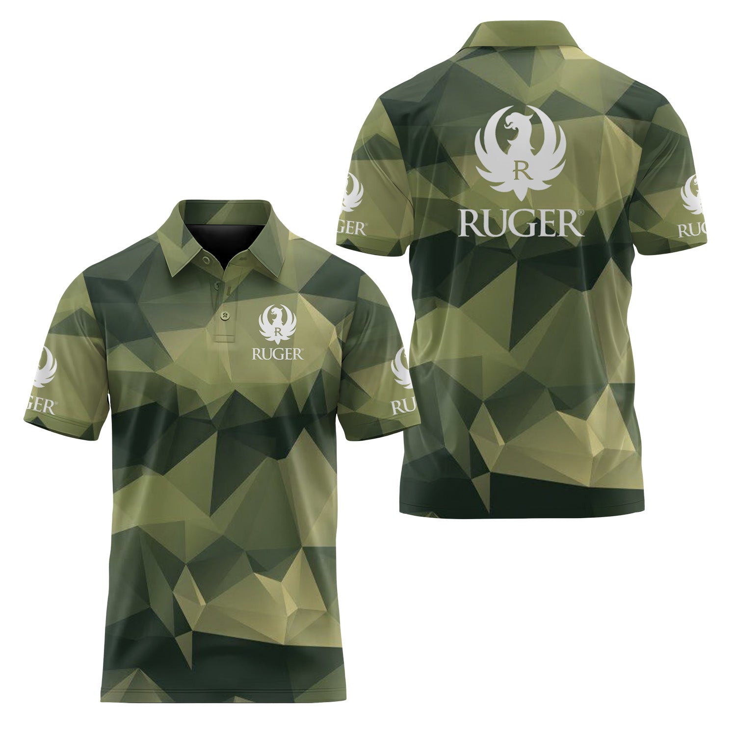 Ruger Apparels USPL2068
