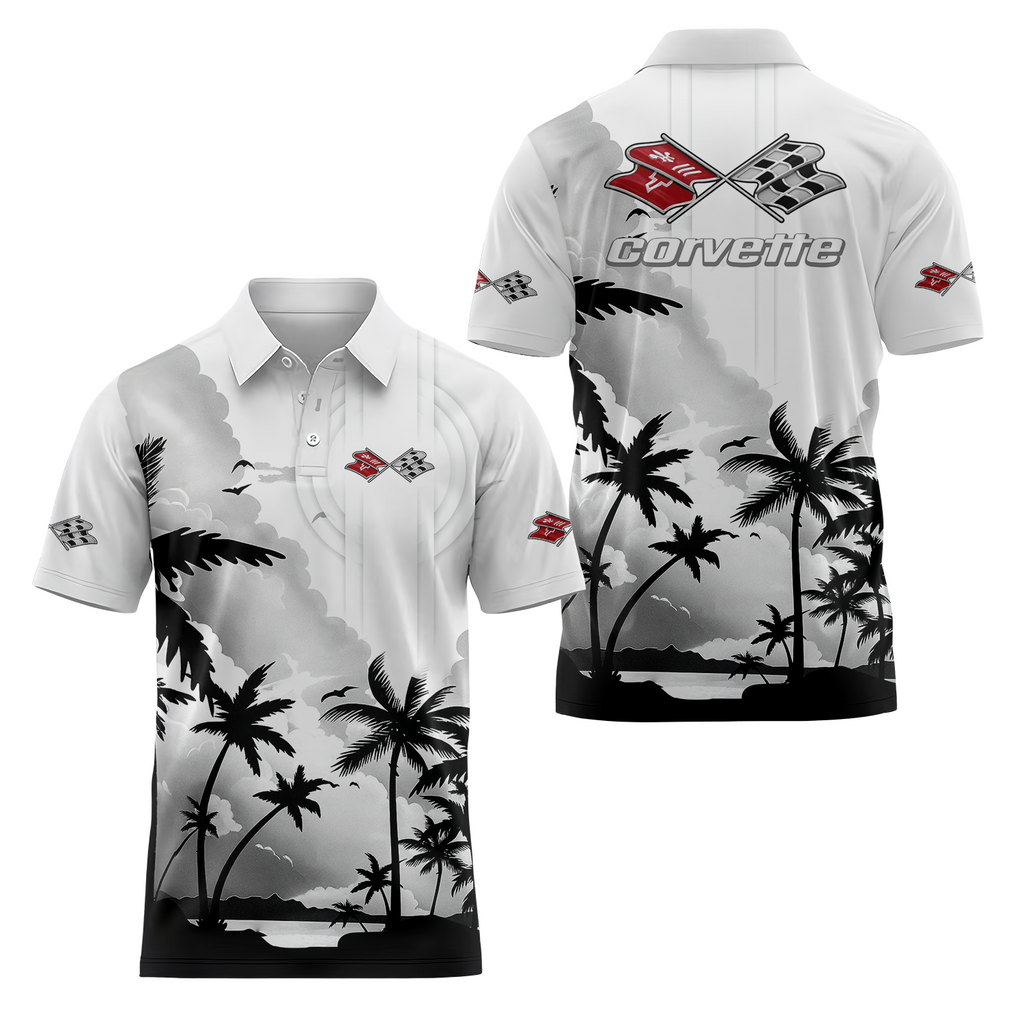 Corvette Apparels USPL355