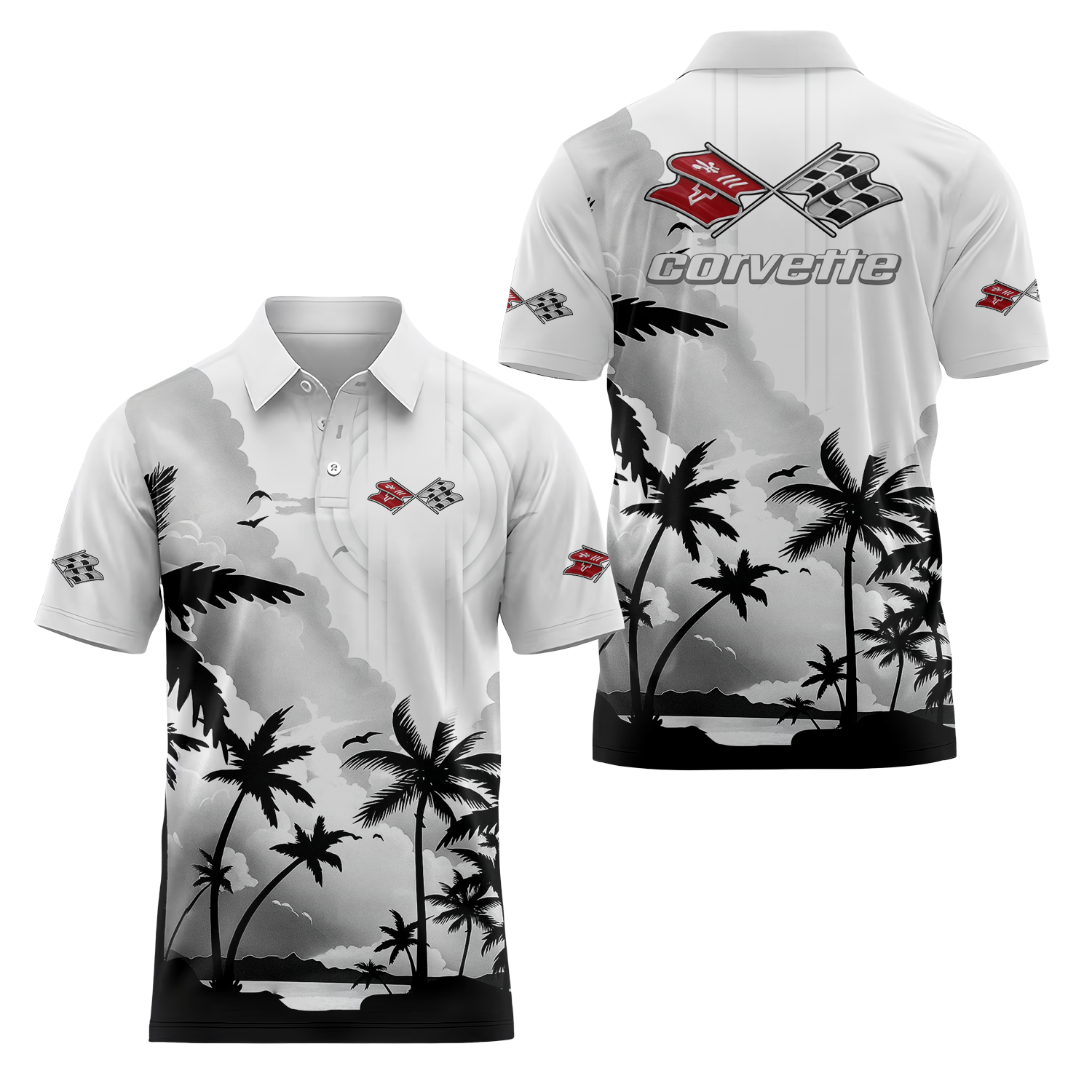 Corvette Apparels USPL355