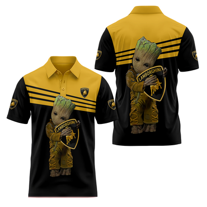 Lamborghini Apparels USPL680