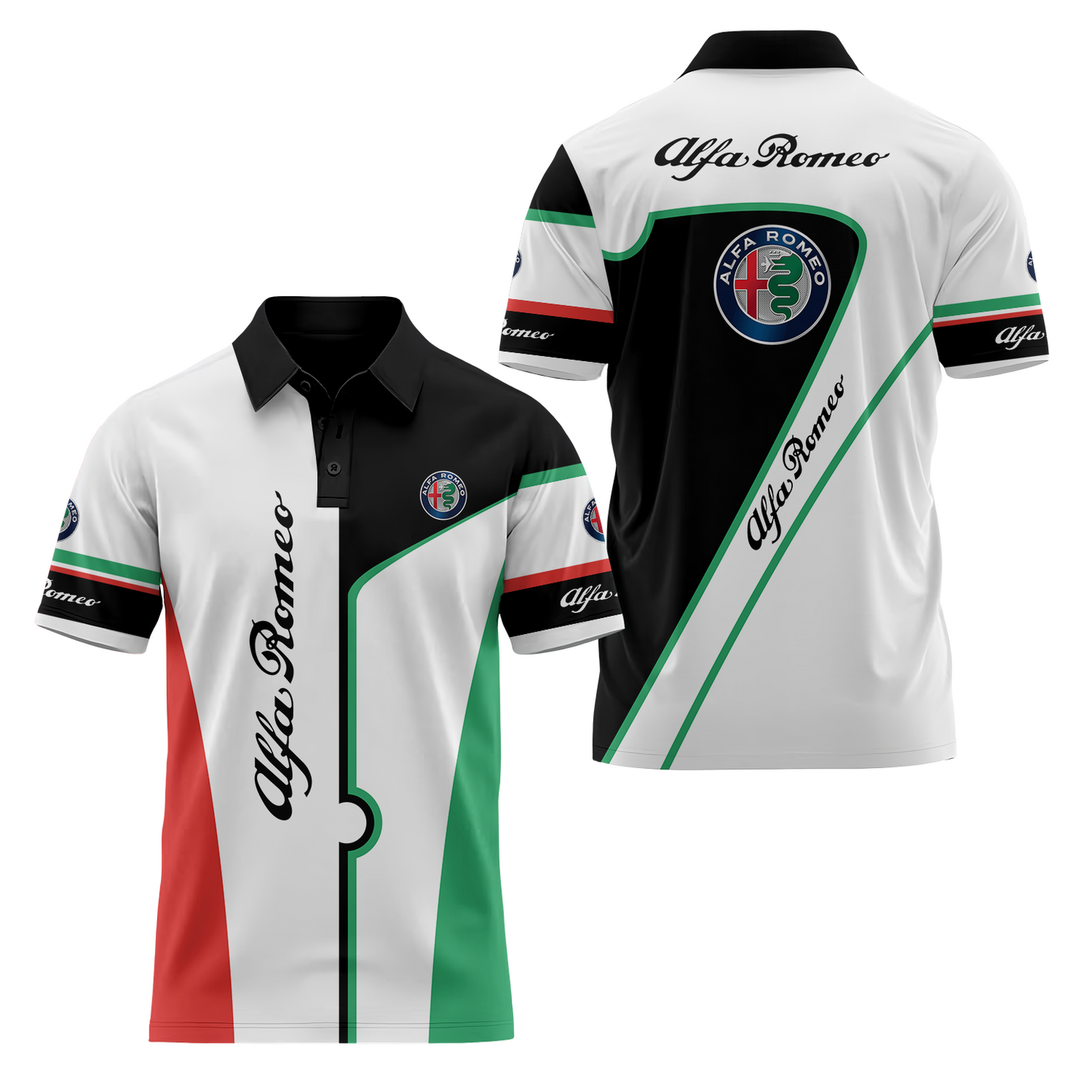 Alfa Romeo Apparels USPL649