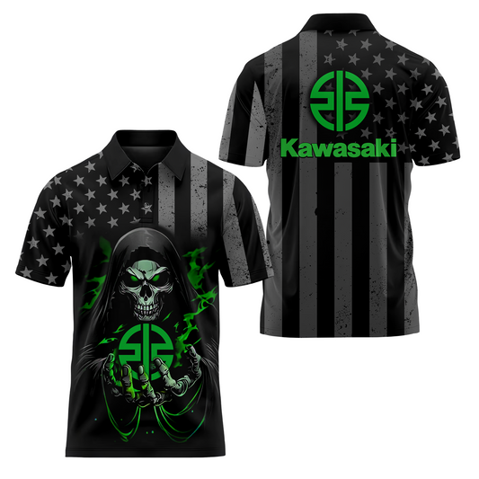 Kawasaki Apparels USPL906