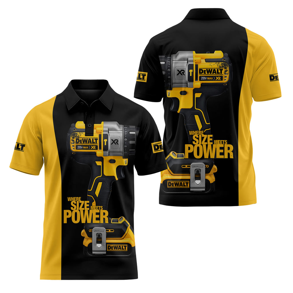 DeWalt Apparels USPL1337