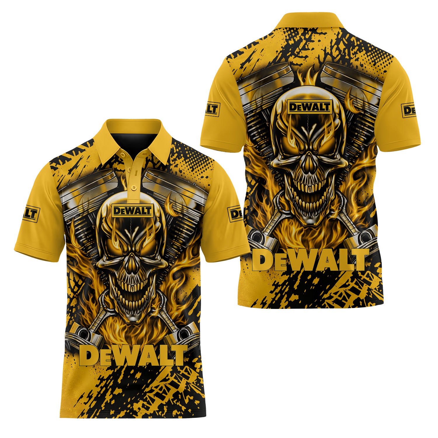 DeWalt Apparels USPL1332