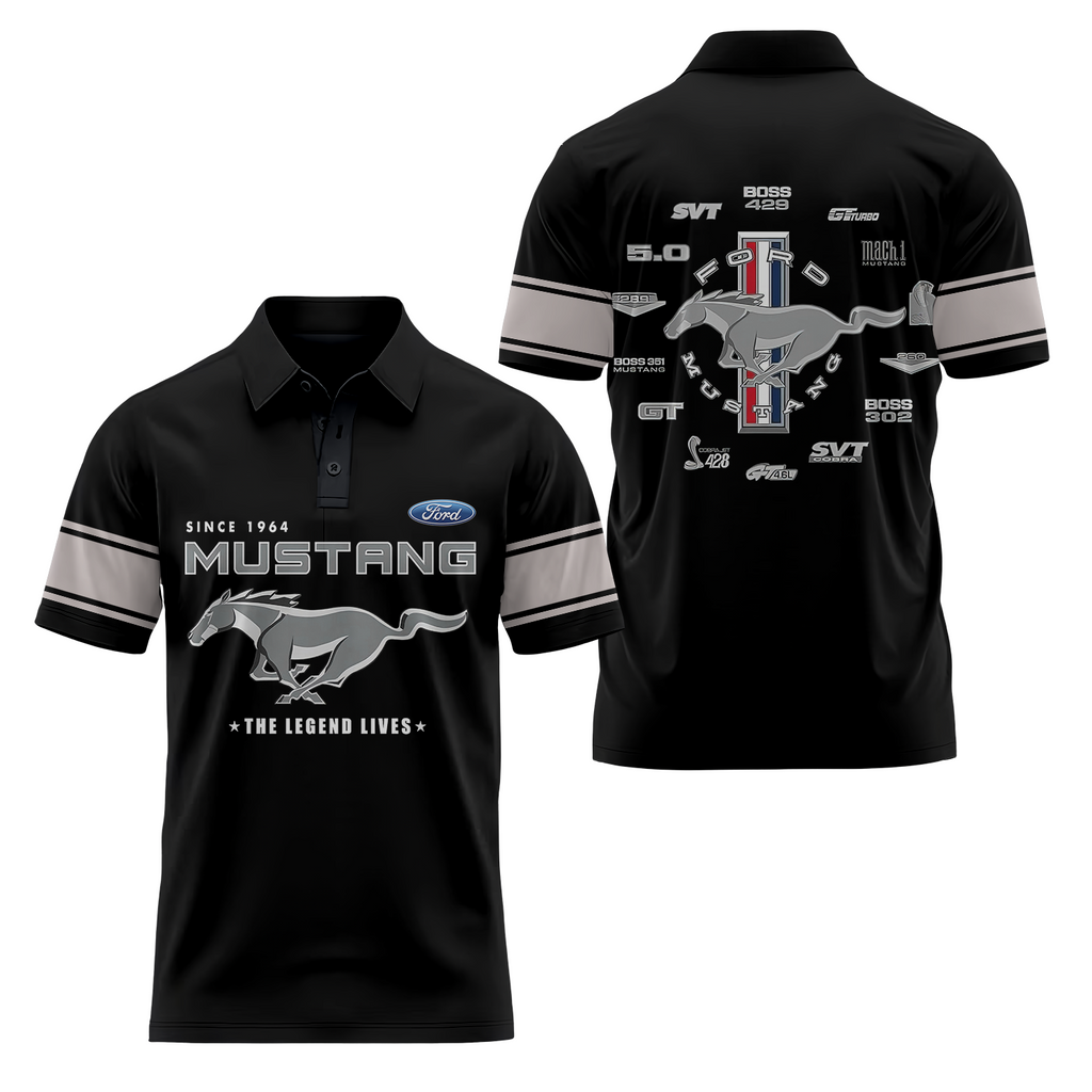 Ford Apparels USPL160