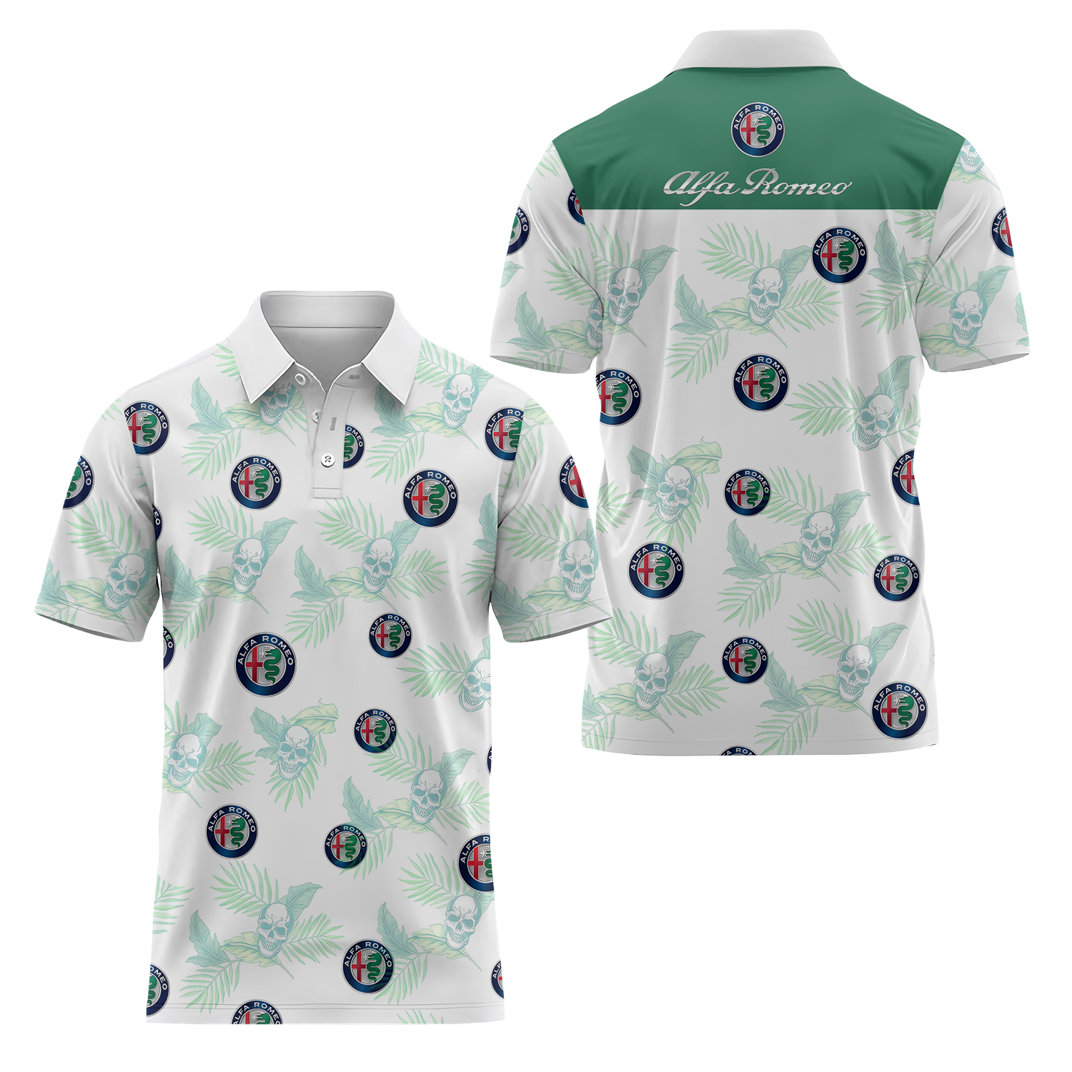 Alfa Romeo Apparels USPL628