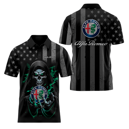 Alfa Romeo Apparels USPL616