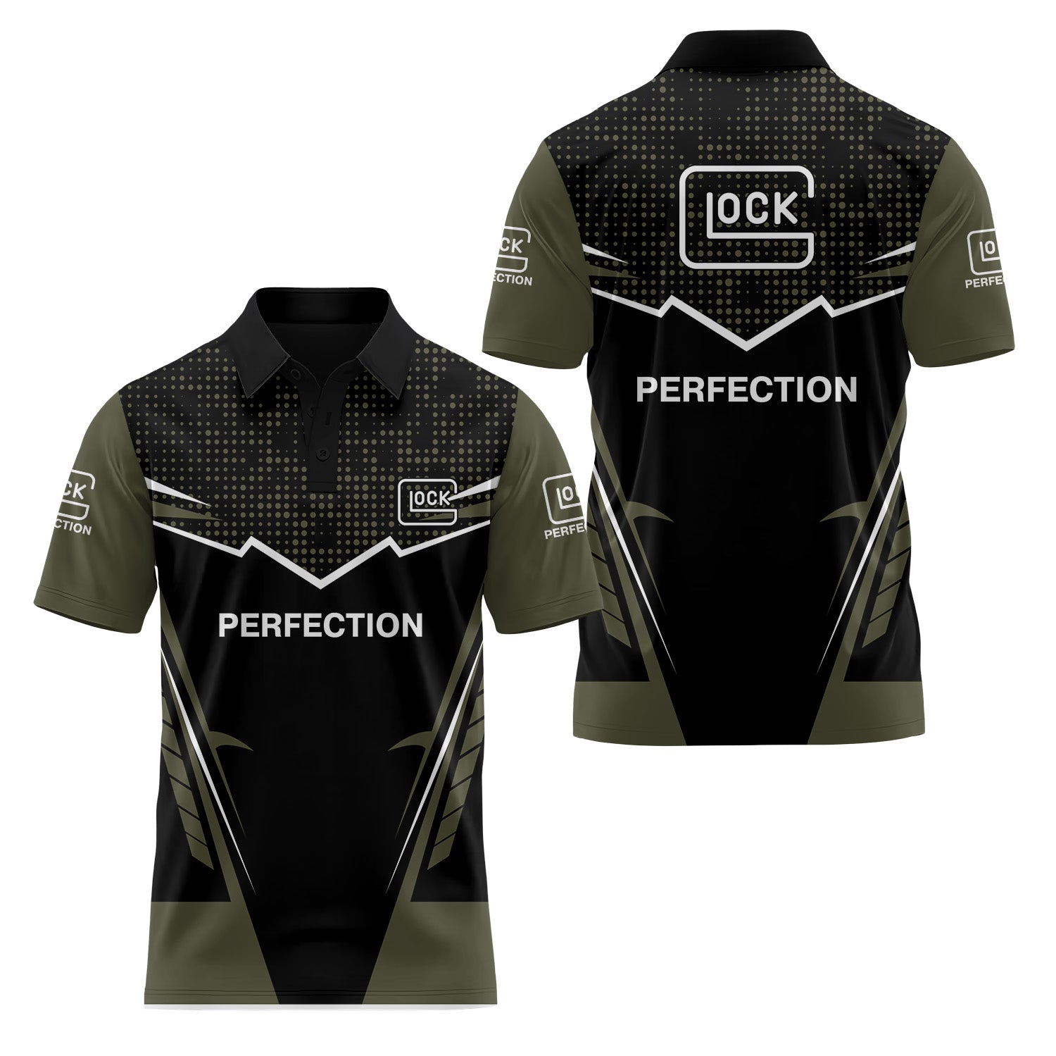 Glock Apparels USPL2296