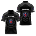 Scania Apparels USPL1618