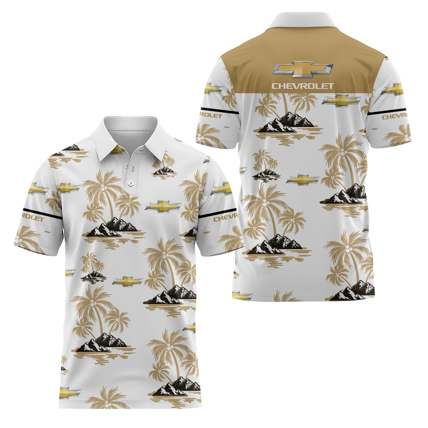 Chevrolet Apparels USPL1014