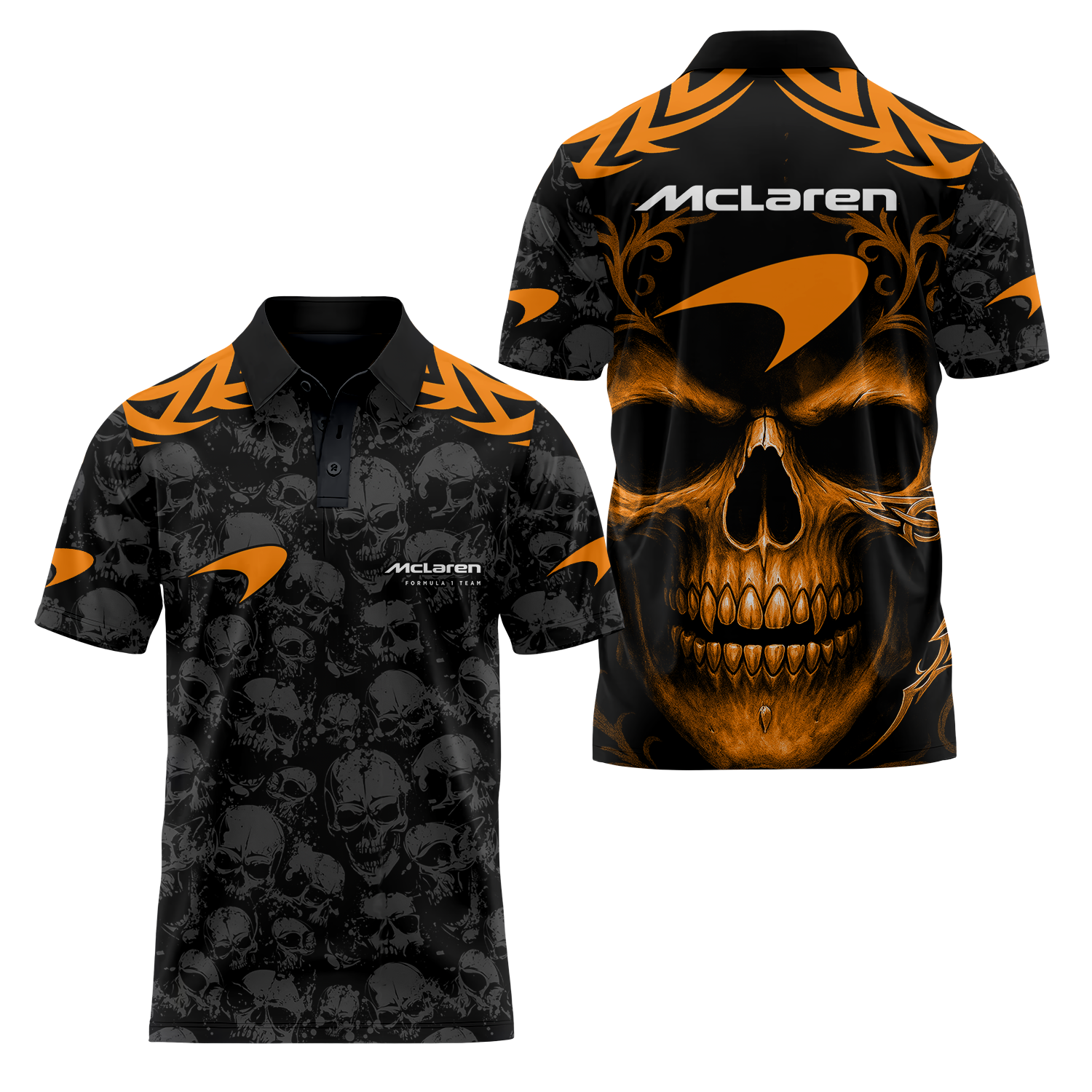 Mc Laren Apparels USPL272