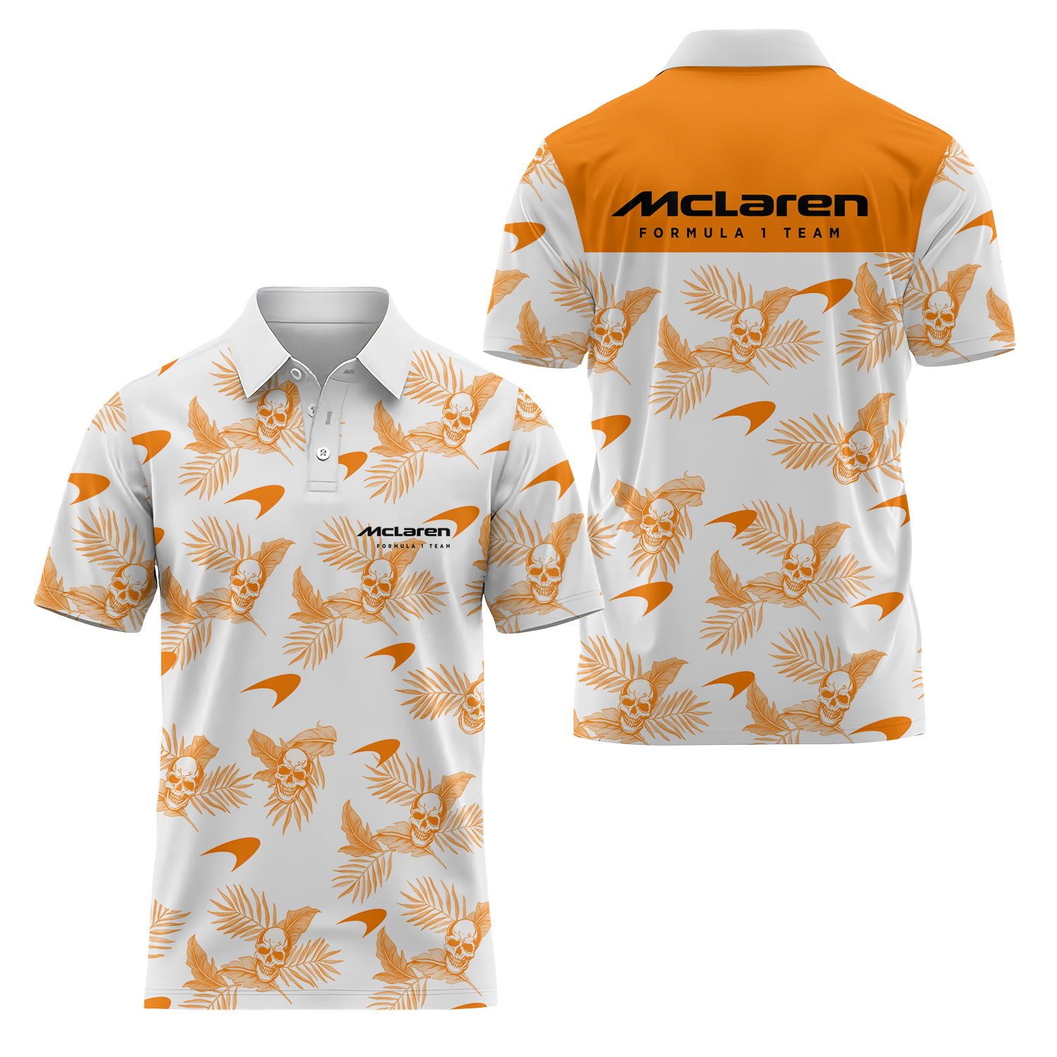 Mc Laren Apparels USPL273