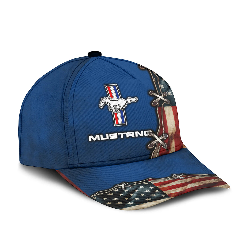 Ford Mustang Cap CSC015