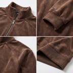 BOGO | Men’s Premium Corduroy Stand-Up Collar Jacket
