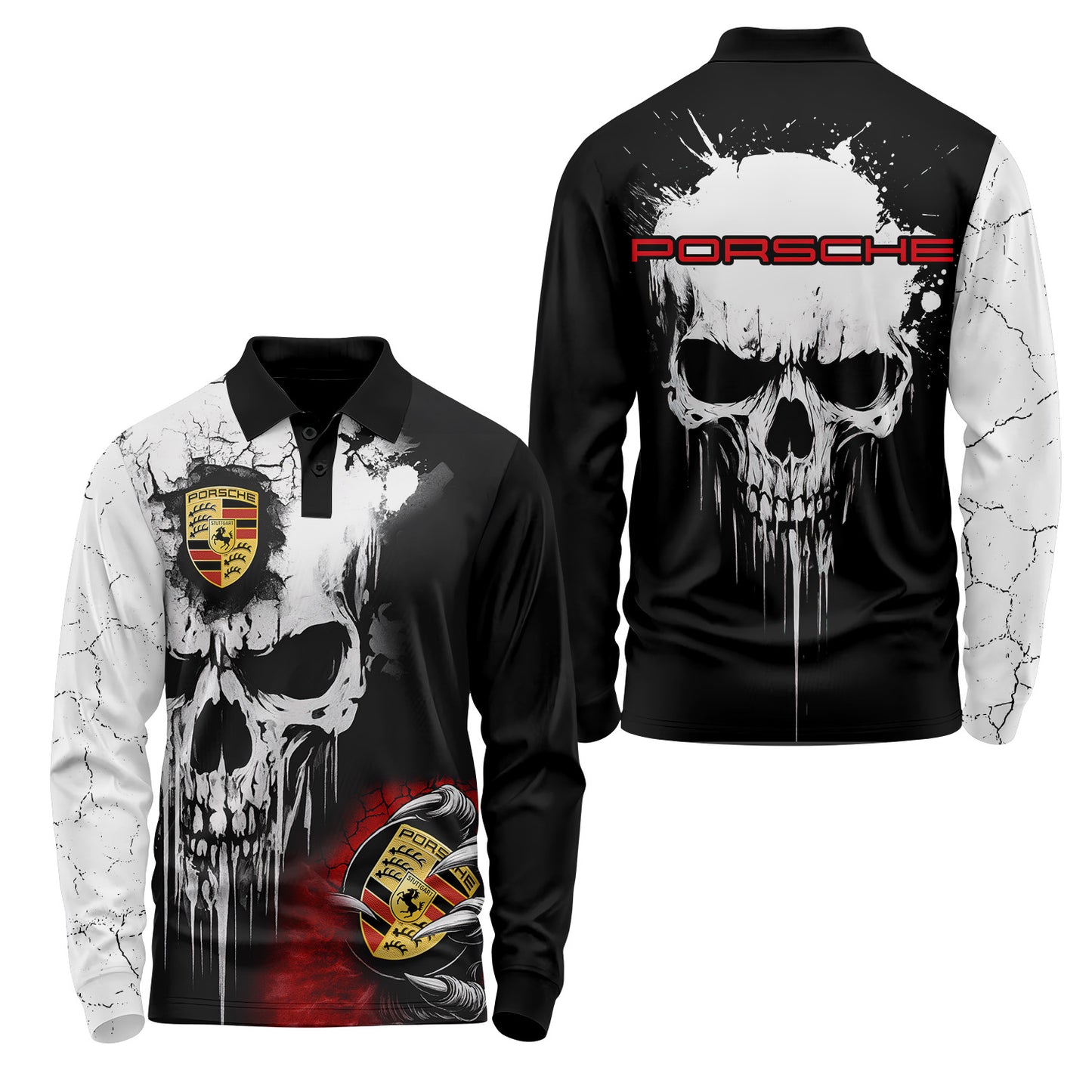 Porsche Apparels USPL085