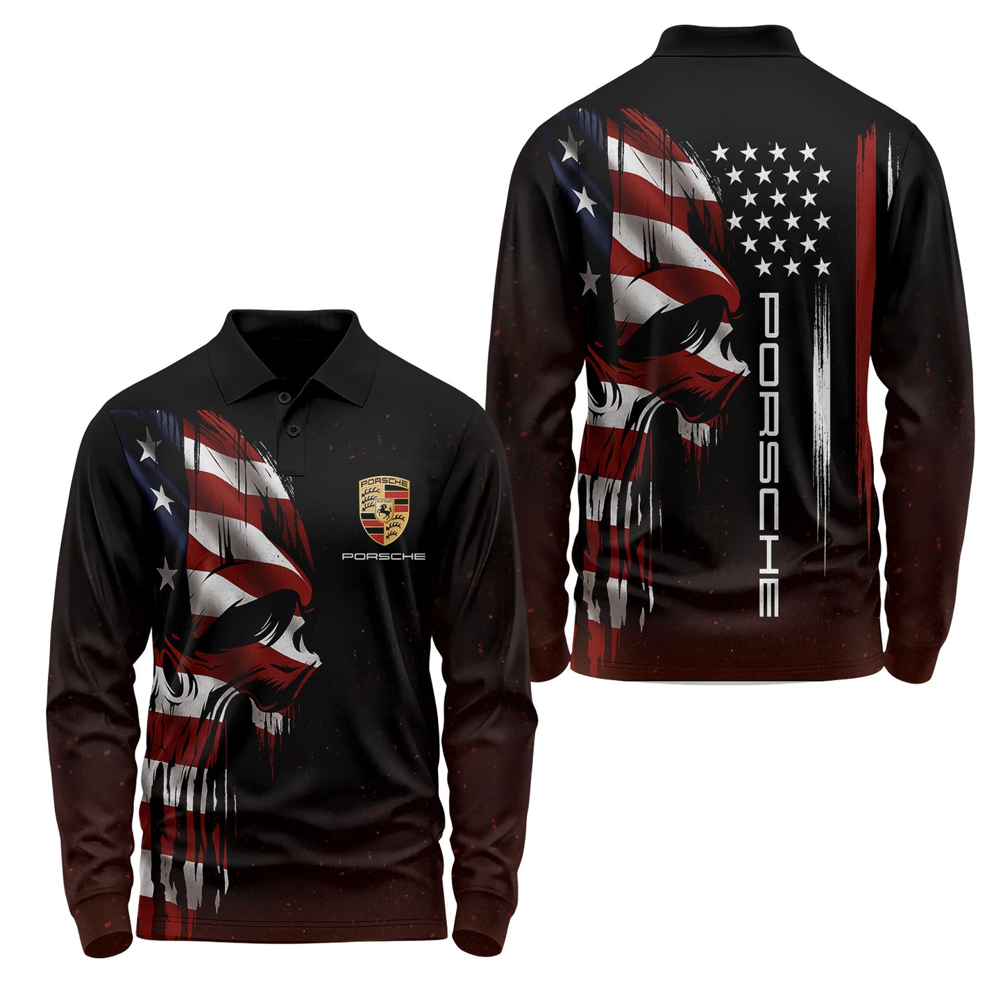 Porsche Apparels USPL084