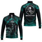 Mercedes Quarter-zip Pullover USPL046