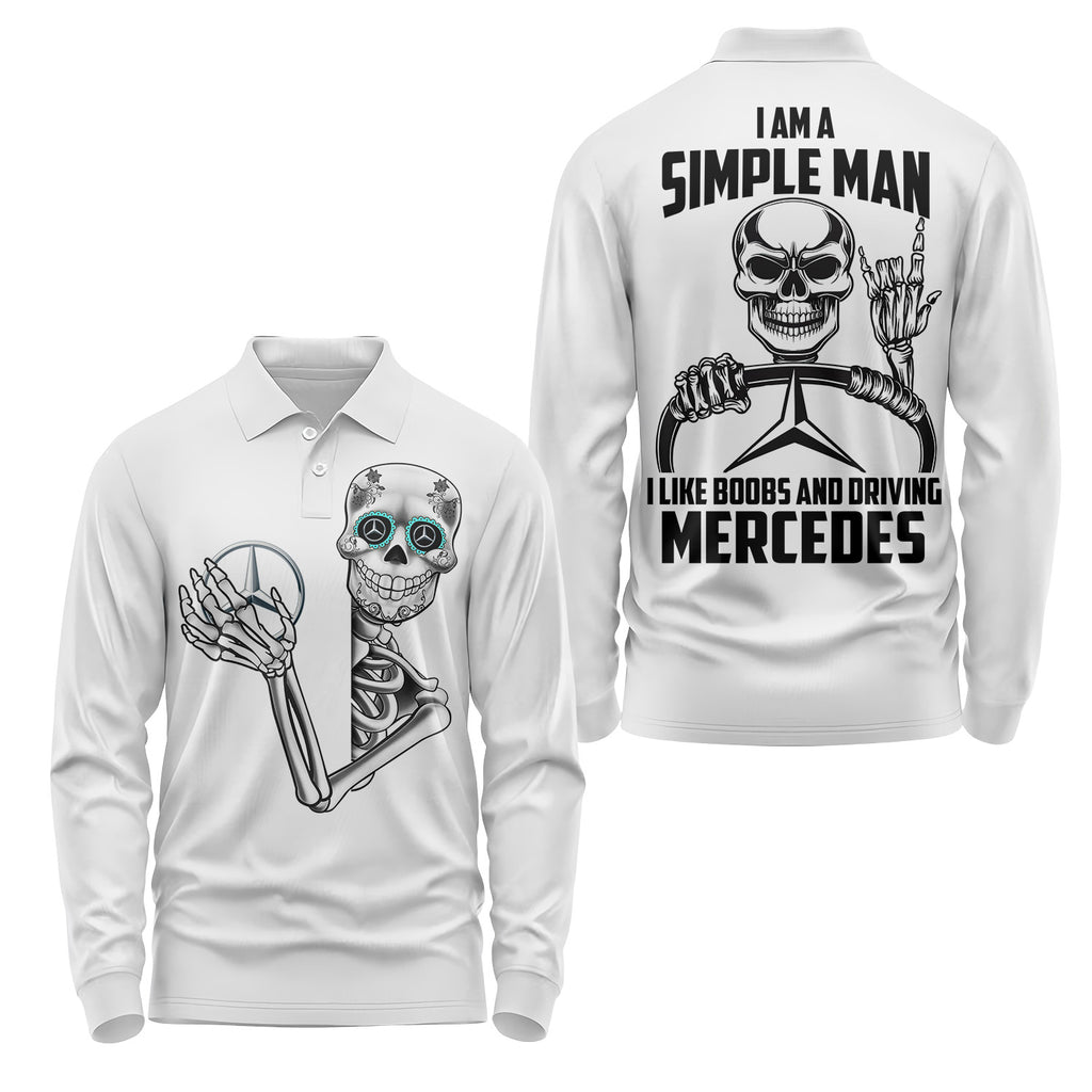 Mercedes Apparels USPL130