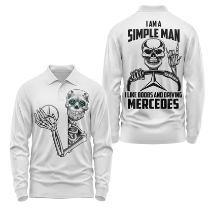 Mercedes Apparels USPL130