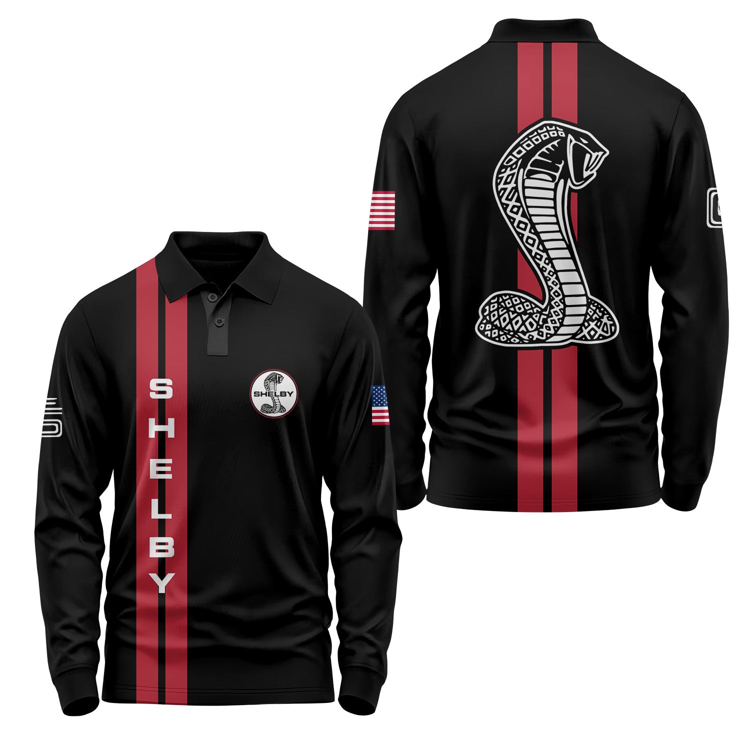 Ford Apparels USPL162