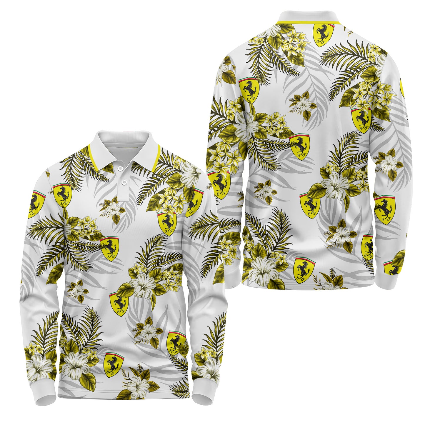 Ferrari Apparels USPL255