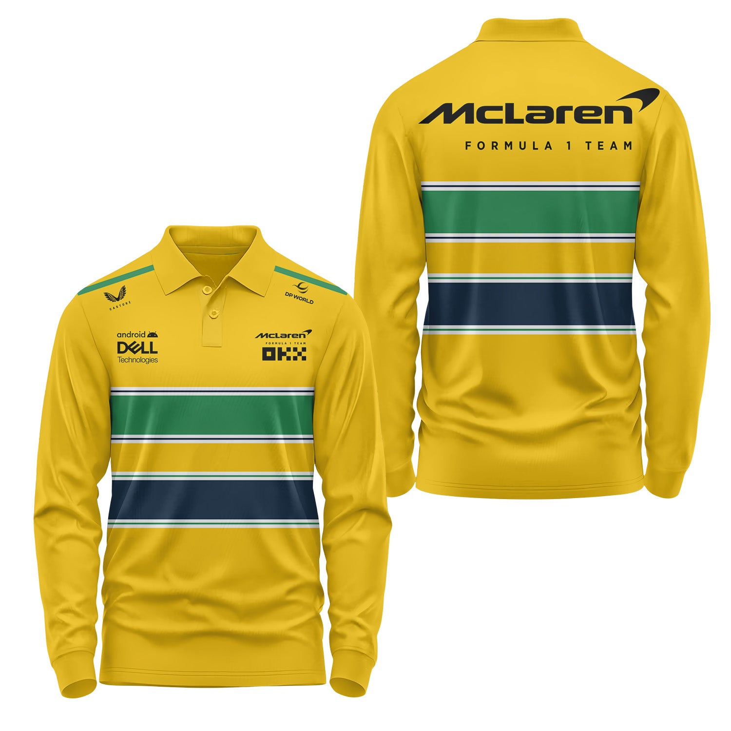 Mc Laren Apparels USPL281