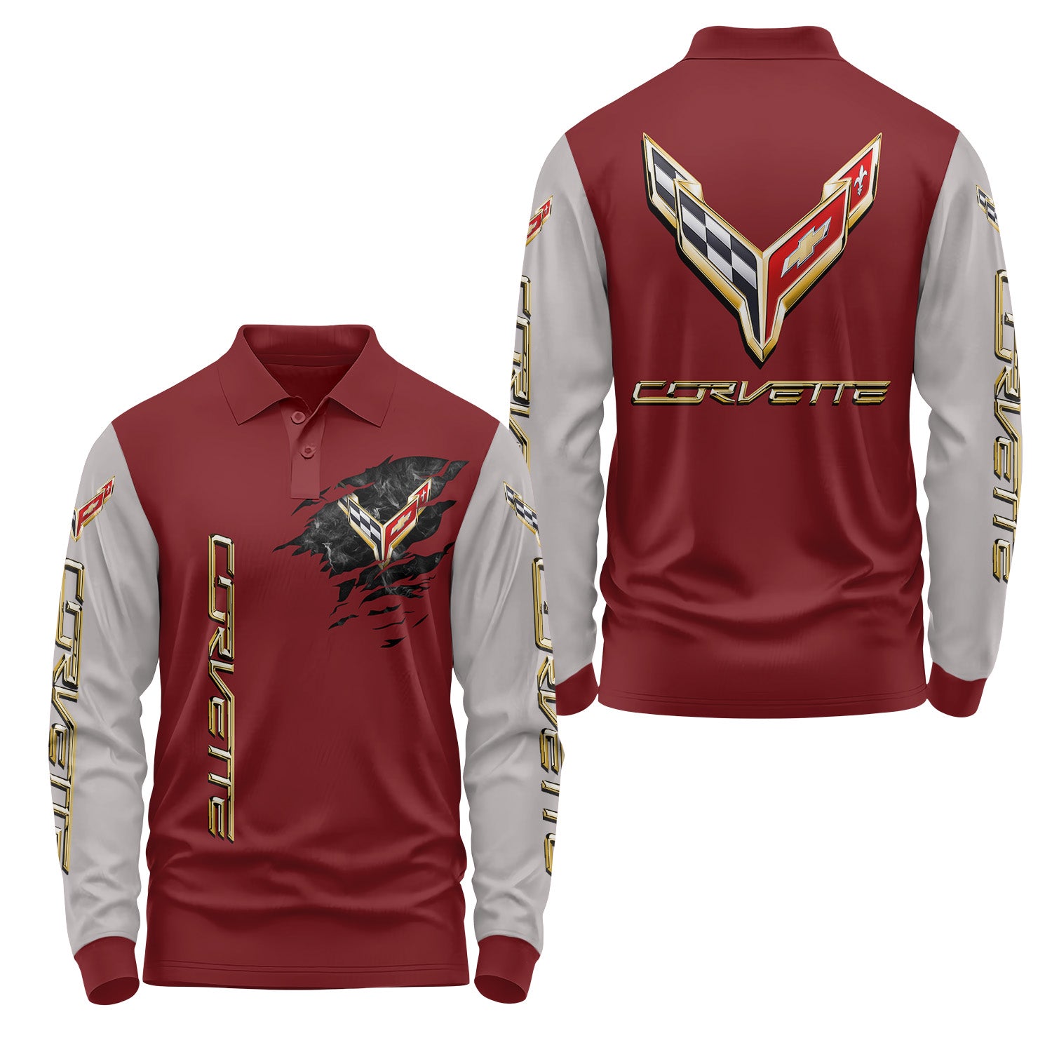 Corvette Apparels USPL358