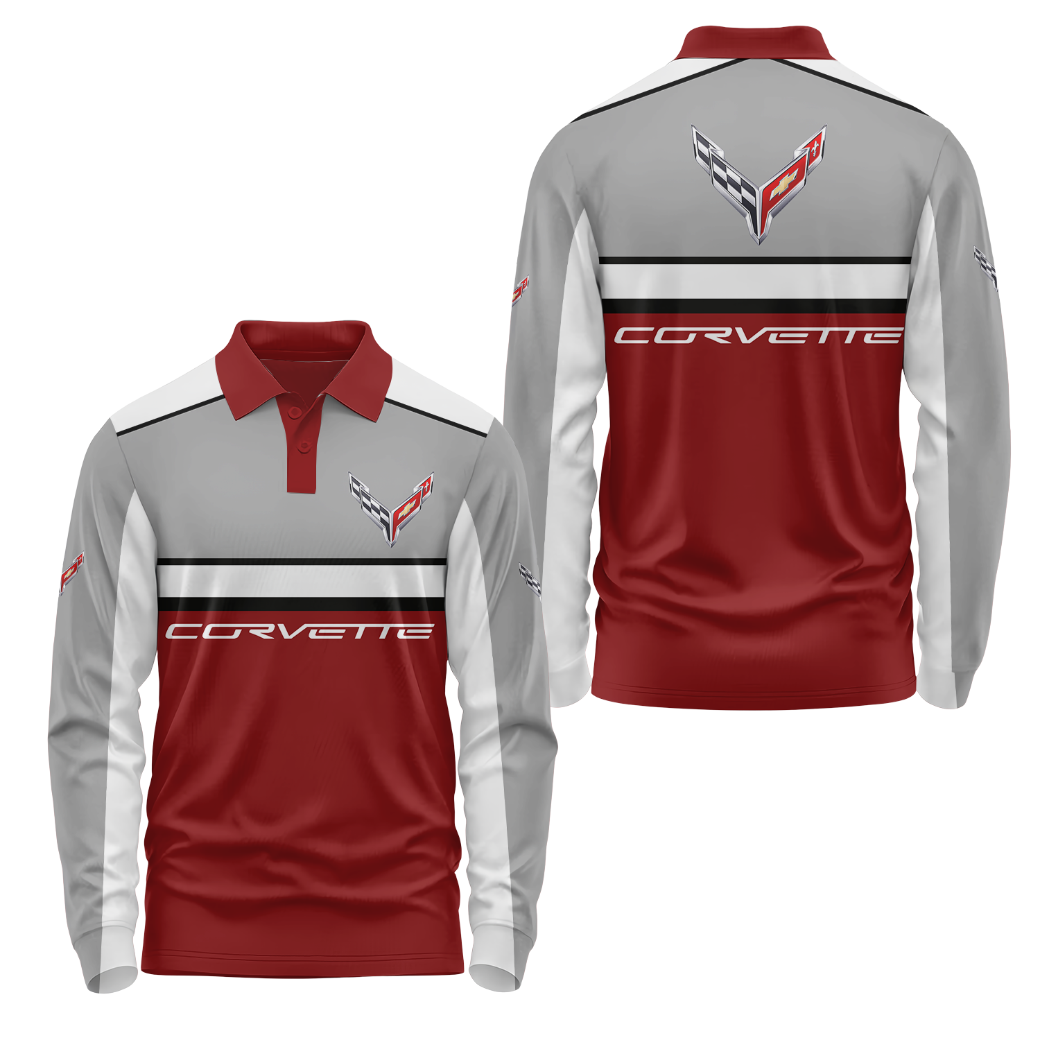 Corvette Apparels USPL366