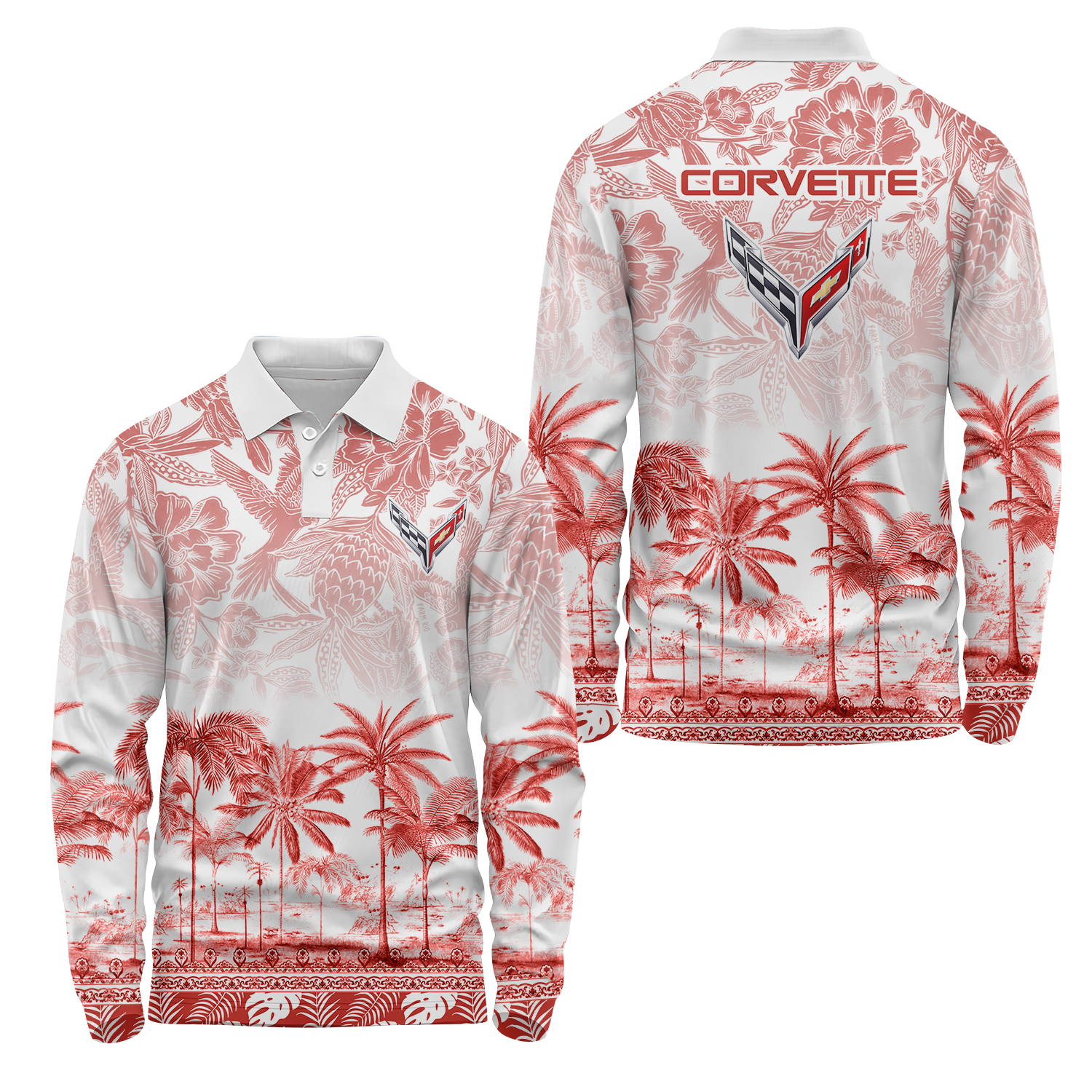 Corvette Apparels USPL376