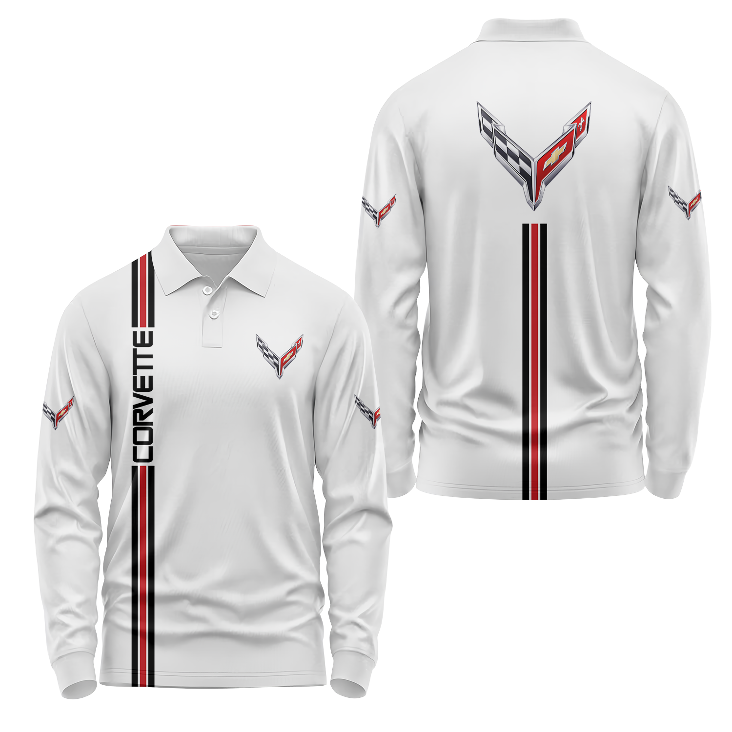 Corvette Apparels USPL386