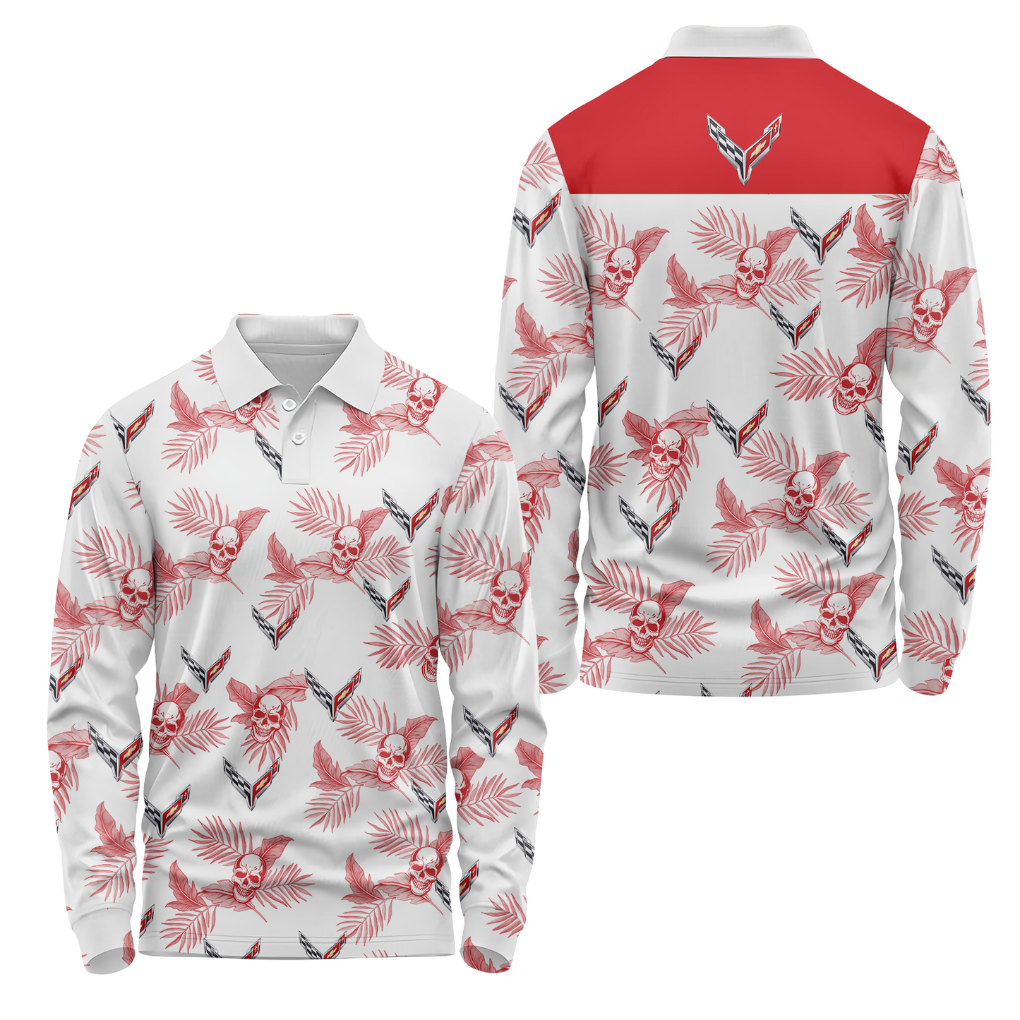 Corvette Apparels USPL410